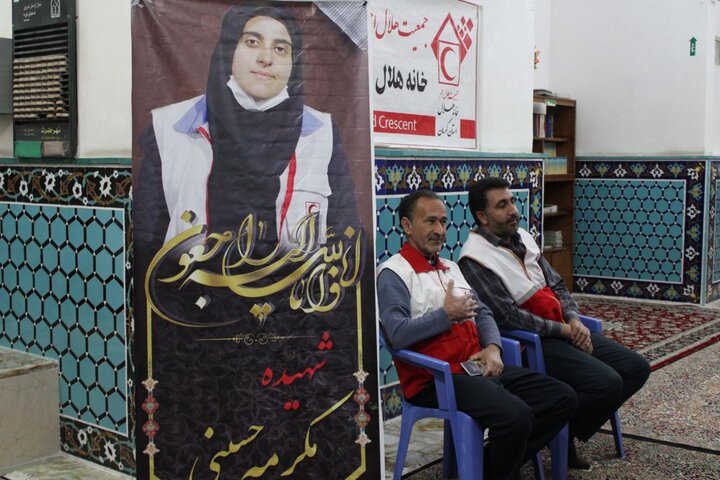 تصاویر/ ویژه برنامه یادبود سردار دلها در شهر جوپار