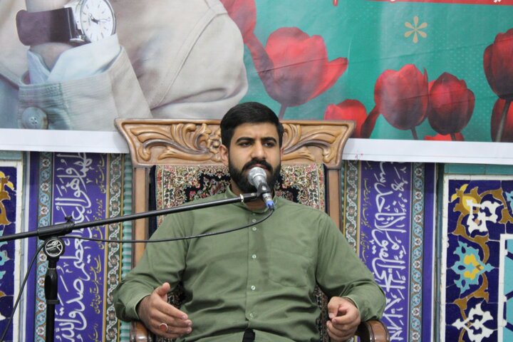 تصاویر/ ویژه برنامه یادبود سردار دلها در شهر جوپار