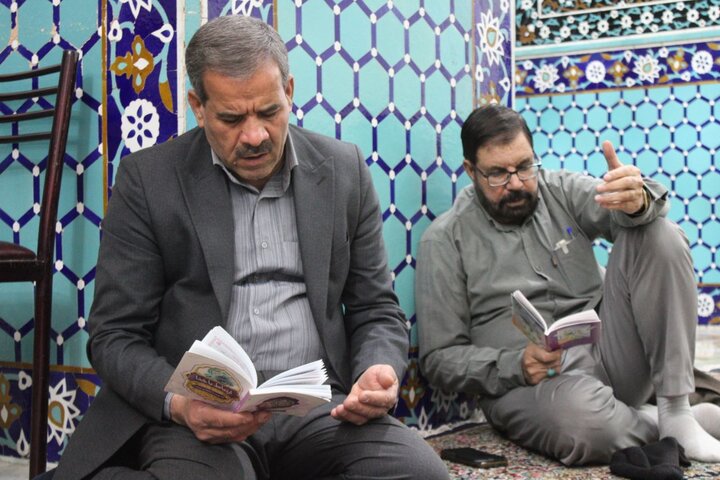 تصاویر/ ویژه برنامه یادبود سردار دلها در شهر جوپار