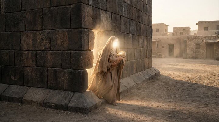 میلاد مولود کعبہ امام علیؑ