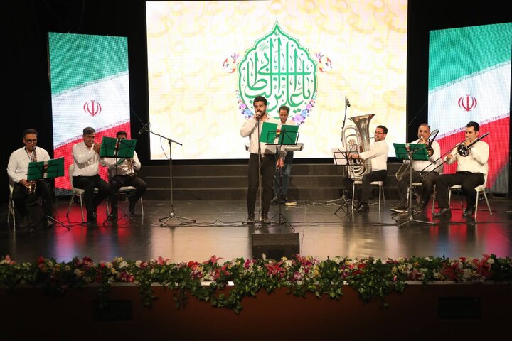 تصاویر/ ویژه‌برنامه «شب خاطره» در موزه ملی انقلاب اسلامی و دفاع مقدس