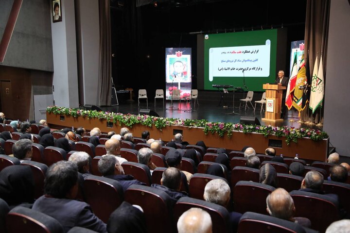 تصاویر/ ویژه‌برنامه «شب خاطره» در موزه ملی انقلاب اسلامی و دفاع مقدس