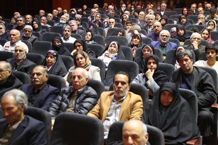 تصاویر/ ویژه‌برنامه «شب خاطره» در موزه ملی انقلاب اسلامی و دفاع مقدس