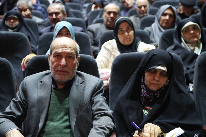 تصاویر/ ویژه‌برنامه «شب خاطره» در موزه ملی انقلاب اسلامی و دفاع مقدس