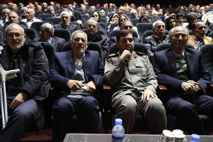 تصاویر/ ویژه‌برنامه «شب خاطره» در موزه ملی انقلاب اسلامی و دفاع مقدس