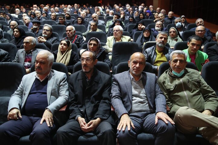 تصاویر/ ویژه‌برنامه «شب خاطره» در موزه ملی انقلاب اسلامی و دفاع مقدس