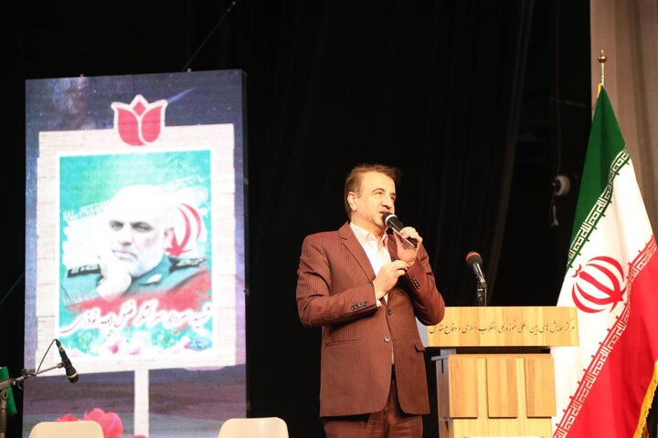 تصاویر/ ویژه‌برنامه «شب خاطره» در موزه ملی انقلاب اسلامی و دفاع مقدس