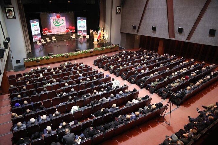 تصاویر/ ویژه‌برنامه «شب خاطره» در موزه ملی انقلاب اسلامی و دفاع مقدس