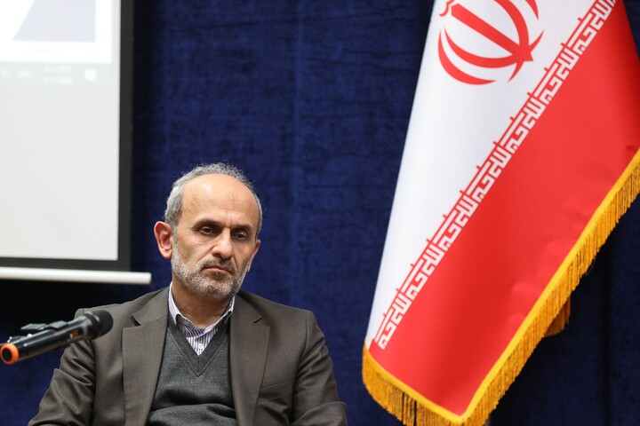 تصاویر/ نشست مشترک مدیر و معاونان حوزه‌های علمیه و رسانه ملی: