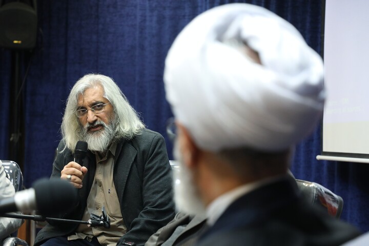 تصاویر/ نشست مشترک مدیر و معاونان حوزه‌های علمیه و رسانه ملی: