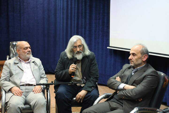 تصاویر/ نشست مشترک مدیر و معاونان حوزه‌های علمیه و رسانه ملی: