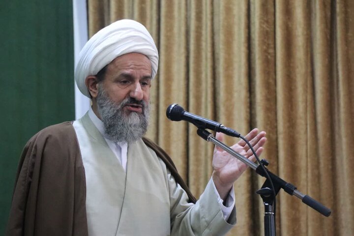 تصاویر/ نماز عبادی سیاسی جمعه در قرچک