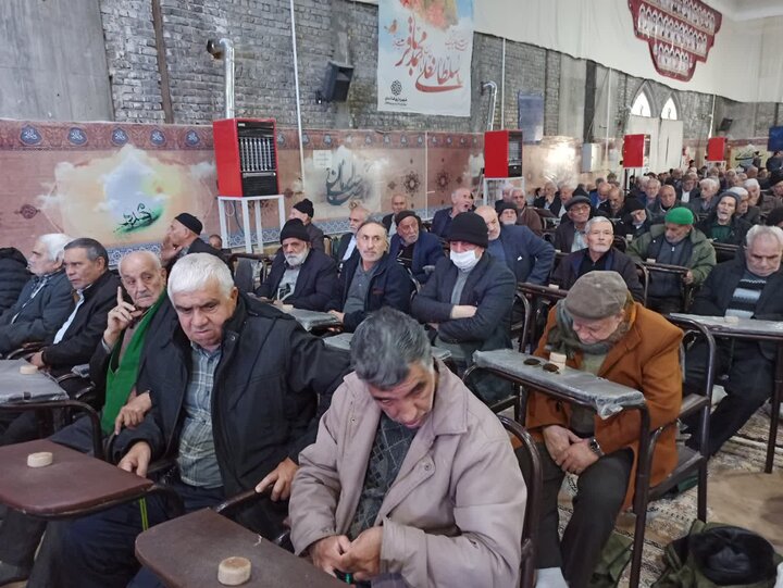 تصاویر/ نمازعبادی سیاسی جمعه کاشان