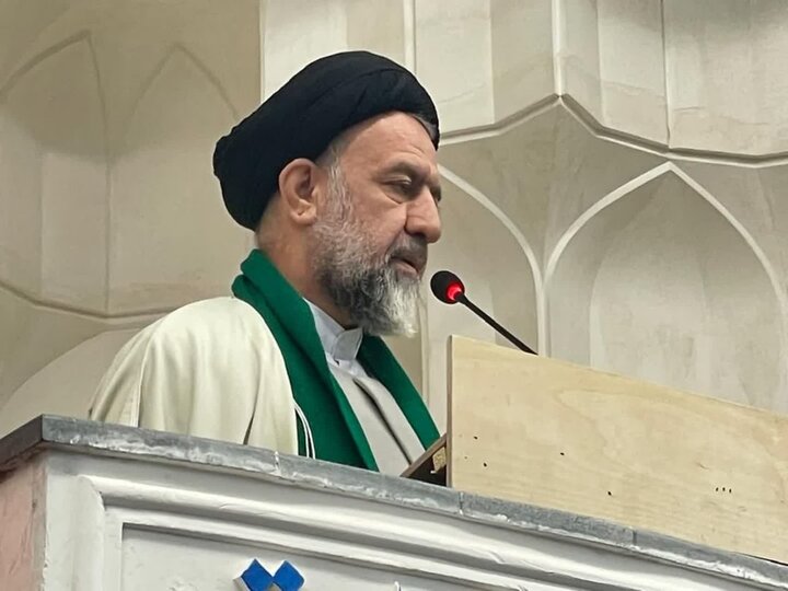 تصاویر/ نماز جمعه شهریار