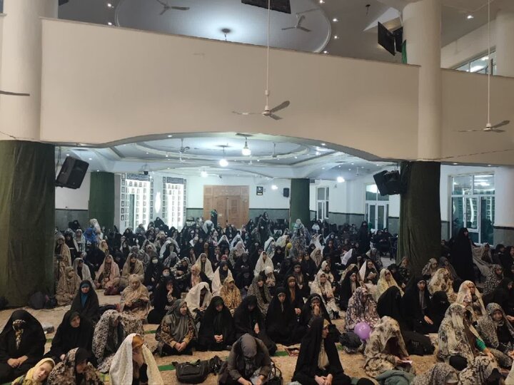 تصاویر/ نماز جمعه شهریار