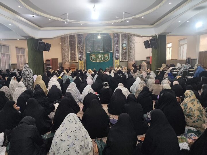 تصاویر/ نماز جمعه شهریار