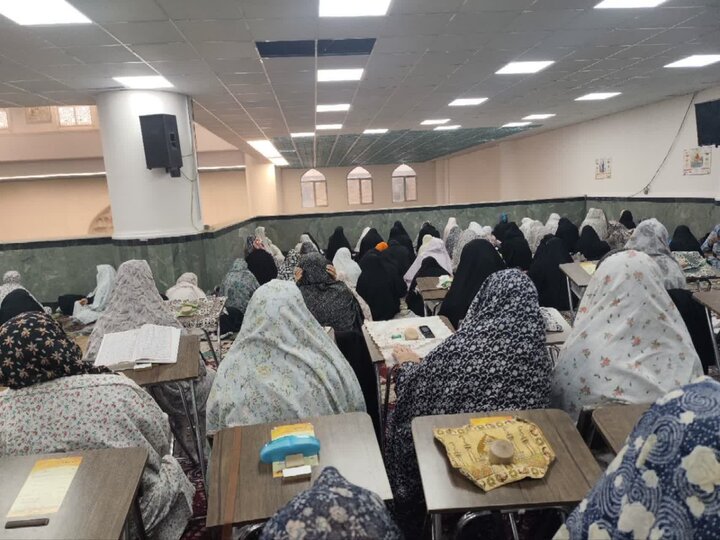 تصاویر/ نماز جمعه شهریار