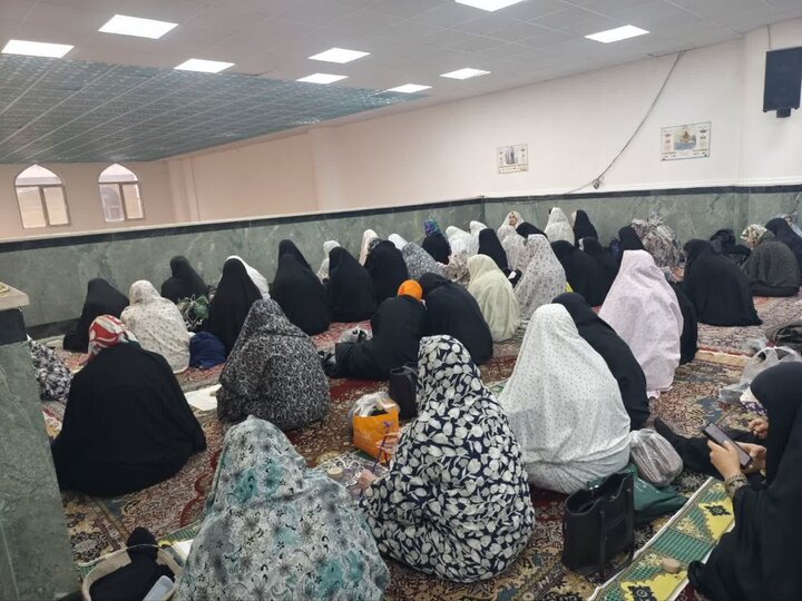 تصاویر/ نماز جمعه شهریار