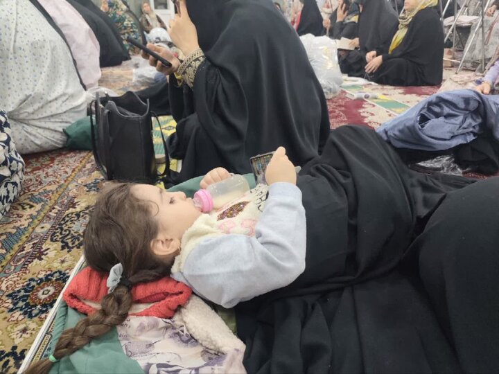 تصاویر/ نماز جمعه شهریار