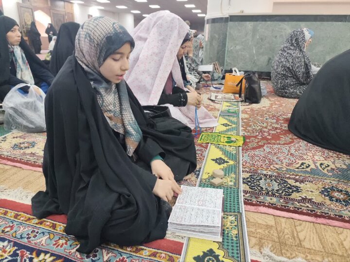 تصاویر/ نماز جمعه شهریار