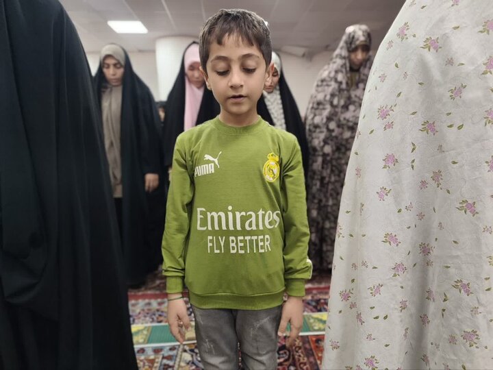 تصاویر/ نماز جمعه شهریار