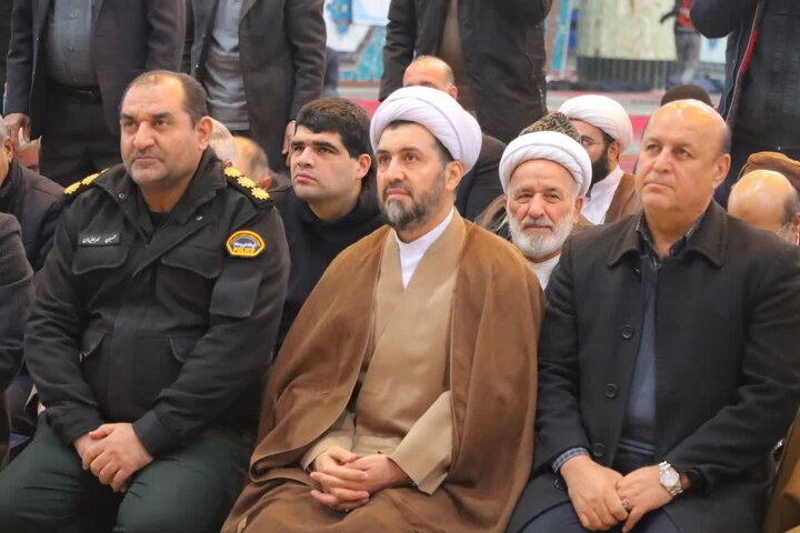 تصاویر/ نماز عبادی سیاسی جمعه در شهریار