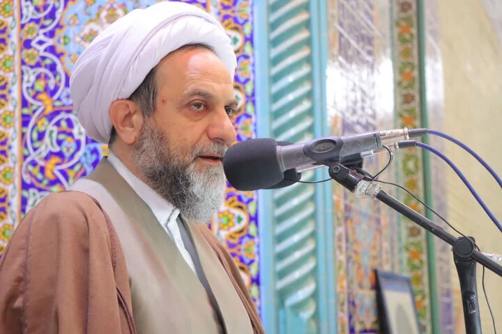 تصاویر/ نماز عبادی سیاسی جمعه در شهریار