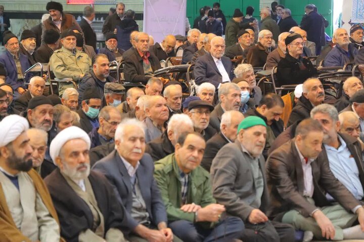 تصاویر/ نماز عبادی سیاسی جمعه در شهریار