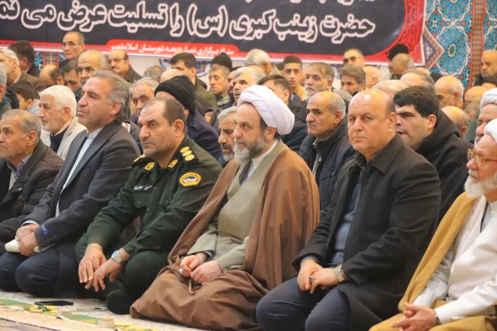 تصاویر/ نماز عبادی سیاسی جمعه در شهریار