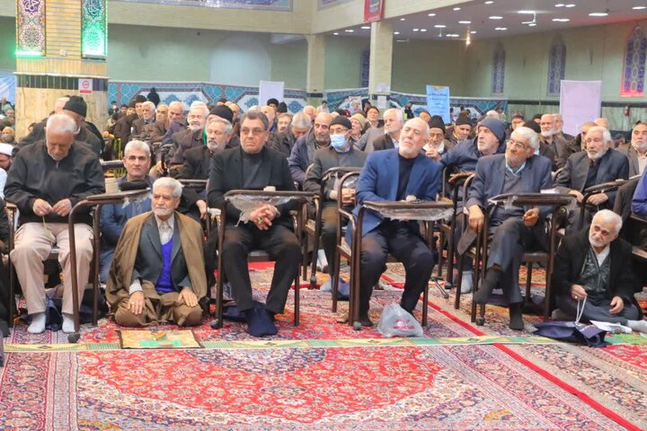 تصاویر/ نماز عبادی سیاسی جمعه در شهریار