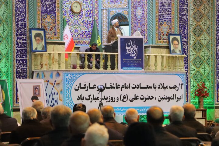 تصاویر/ نماز عبادی سیاسی جمعه در شهریار