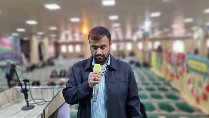 نماز جمعه گناوه به روایت تصویر