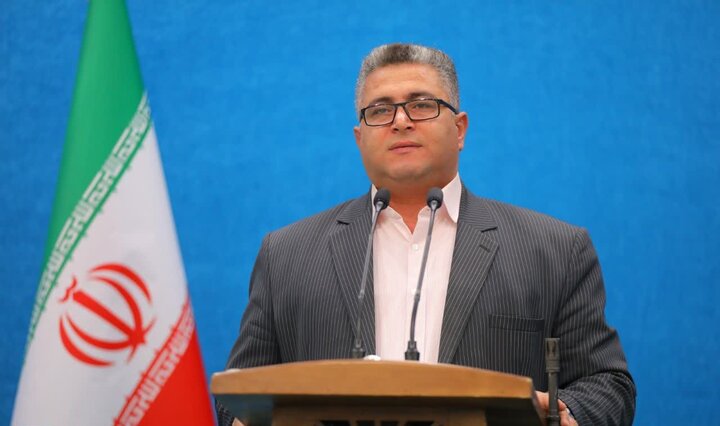 تصاویر/ نماز جمعه ساوجبلاغ