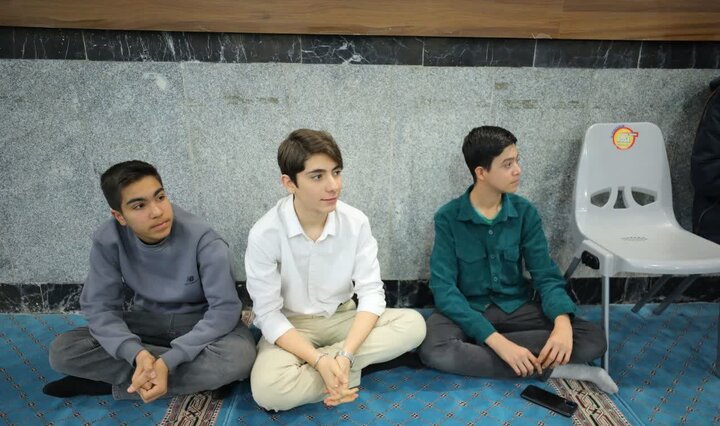 تصاویر/ نماز جمعه ساوجبلاغ