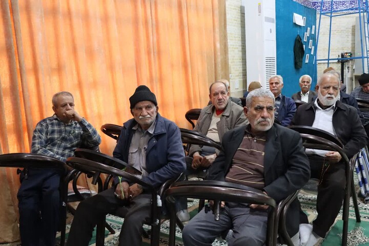 نماز جمعه عالیشهر به روایت تصویر