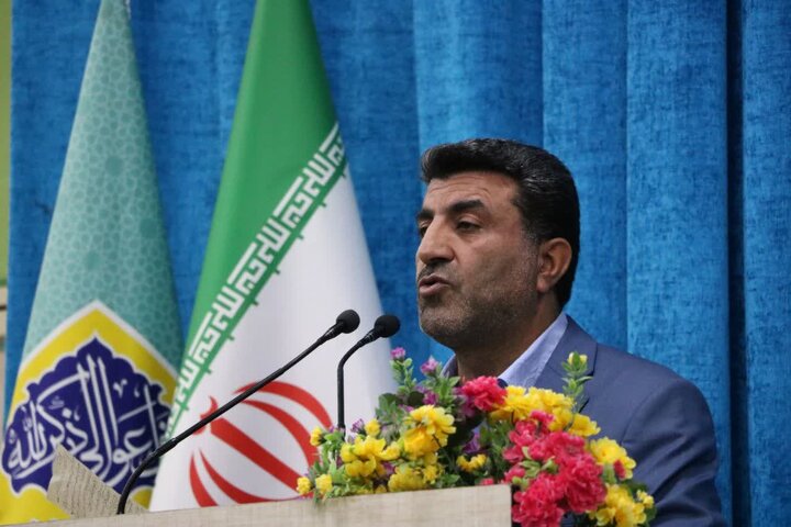 تصاویر/ اقامه نماز جمعه در شهرستان دهلران