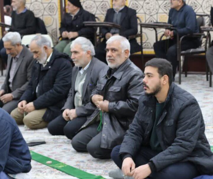 تصاویر/  نماز جمعه باقرشهر و کهریزک