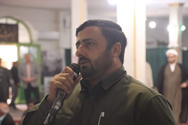 تصاویر/ آیین عبادی سیاسی نماز جمعه در شهرستان مهران