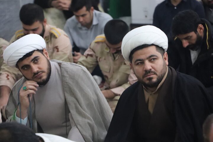 تصاویر/ آیین عبادی سیاسی نماز جمعه در شهرستان مهران