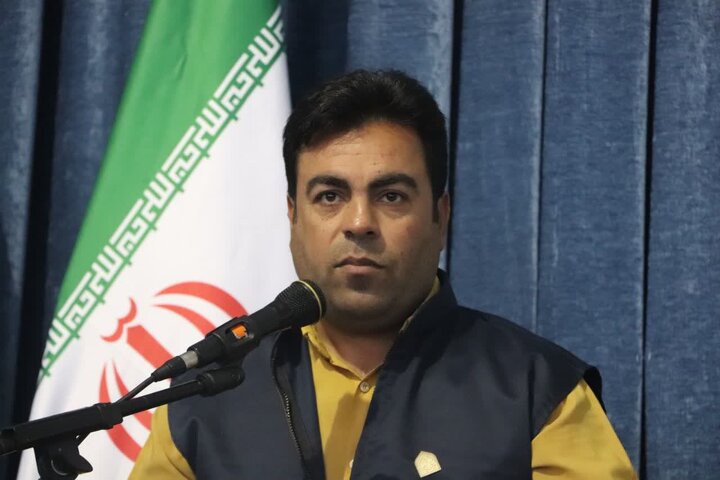 تصاویر/ آیین عبادی سیاسی نماز جمعه در شهرستان مهران