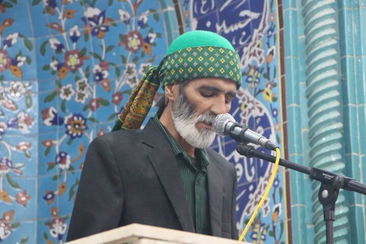 تصاویر/ آیین عبادی سیاسی نماز جمعه شهرستان بنجار