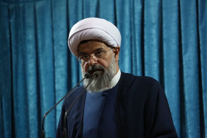 نماز جمعه خورموج به روایت تصویر