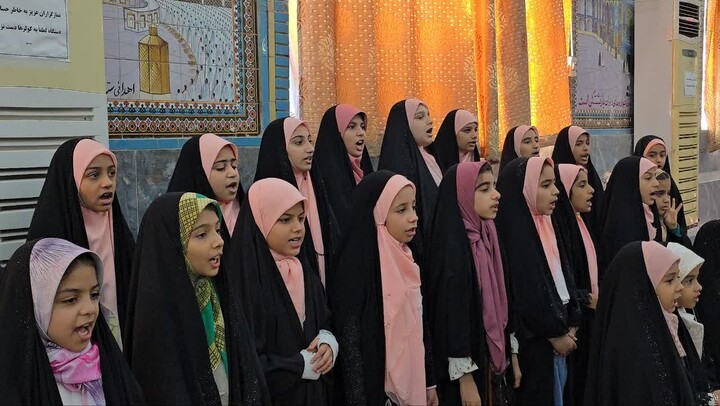 نماز جمعه خورموج به روایت تصویر