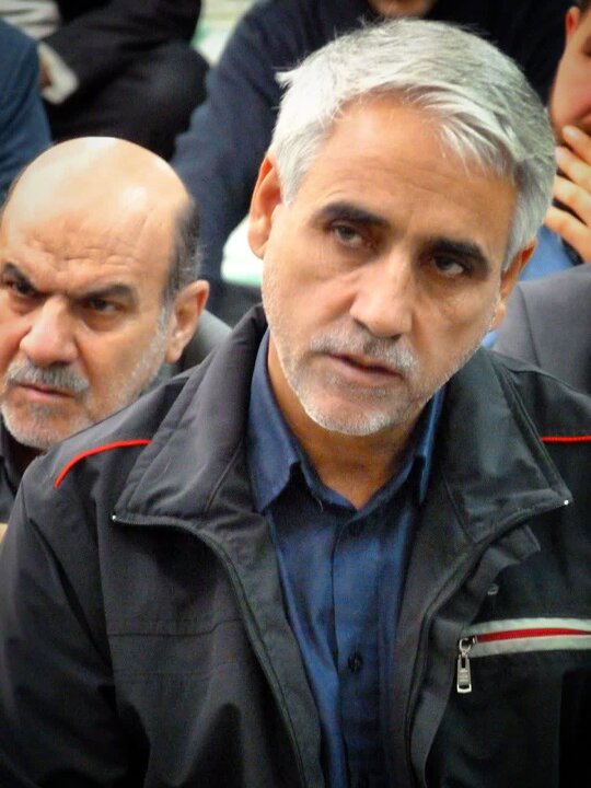 تصاویر/برگزاری نمازجمعه در شهرستان آبدانان