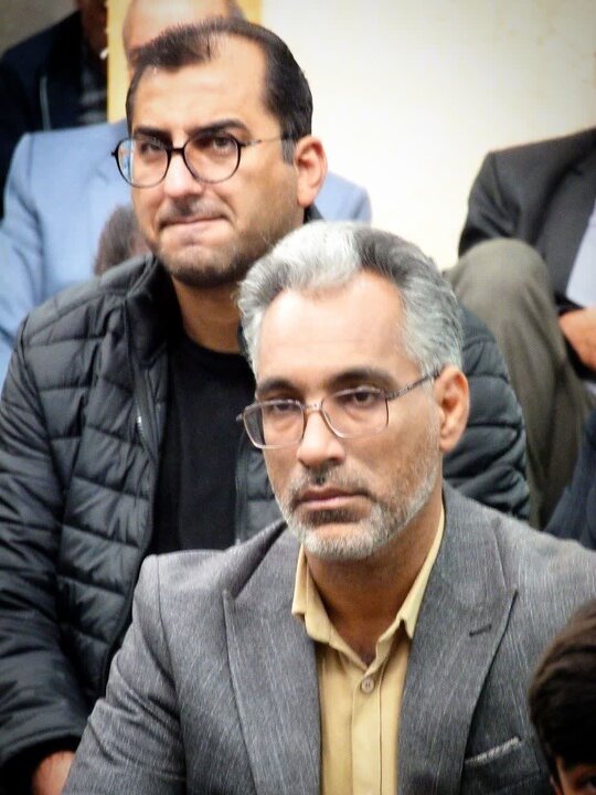 تصاویر/برگزاری نمازجمعه در شهرستان آبدانان