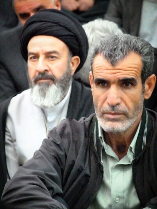 تصاویر/برگزاری نمازجمعه در شهرستان آبدانان