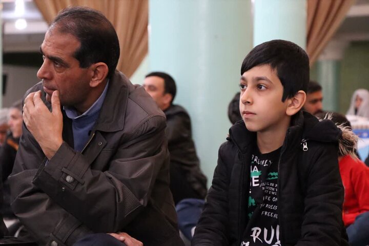 تصاویر/ اقامه نماز جمعه تکاب