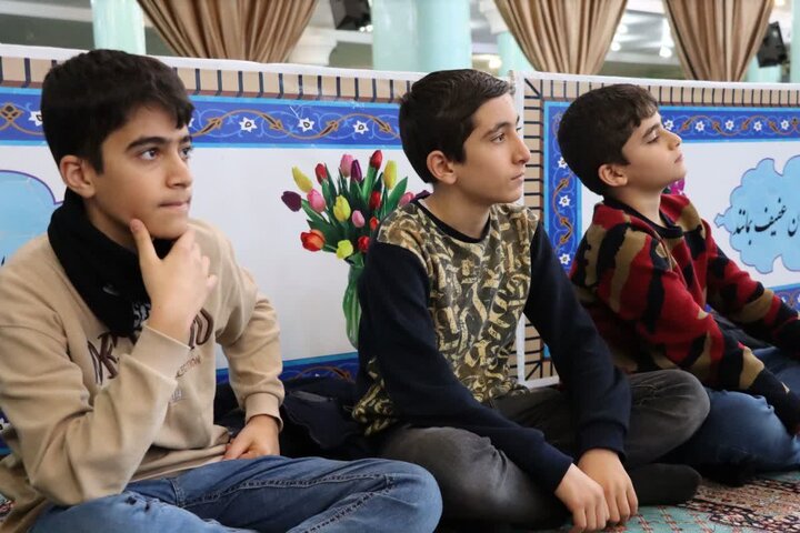 تصاویر/ اقامه نماز جمعه تکاب