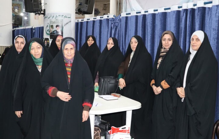 اقامه نماز جمعه در نظرآباد