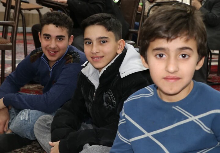 اقامه نماز جمعه در نظرآباد